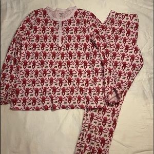 Pink Monkey Roller Rabbits